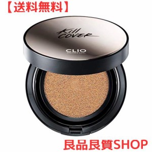 CLIO(クリオ) キルカバー ファンウェアクッションXP ファンデーション 04 ジンジャー(GINGER) 15グラム (x 1)