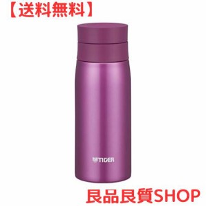 タイガー魔法瓶(TIGER) マグボトル ローズピンク 350ml MCY-A035PS