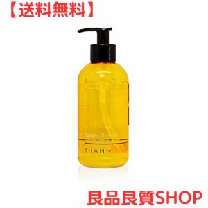 タン(THANN) シャワージェルEO Eastern Orchard 320ml ボディソープ ネロリ ユズ