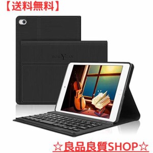 【2024年最新型】 iPad mini5 キーボード iPad mini4 キーボードケース 7.9インチに対応 超軽量 着脱式 ワイヤレス Bluetooth キーボード