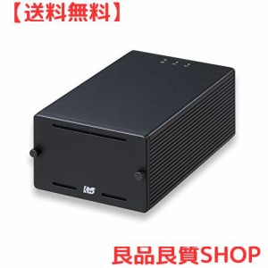 ラトックシステム USB3.2 Gen2 RAIDケース(2.5インチHDD/SSD 2台用・10Gbps対応) RS-EC22-U31RA