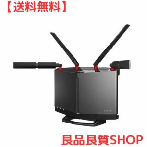 バッファロー WXR-6000AX12S/D [Wi-Fi 6 無線LANルーター 11ax/ac/n/a/g/b 4803+1147Mbps]
