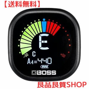 BOSS/TU-05 Clip-On Tuner