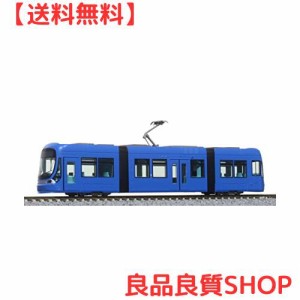 KATO Nゲージ マイトラム BLUE 14-805-1 鉄道模型 電車