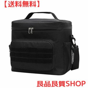 Samamixx クーラーボックス ソフトクーラー 保温 保冷バッグ 小型15L 3WAY対応 手持ち／肩掛け／斜め掛け クーラーバッグ 防水 軽量 アウ