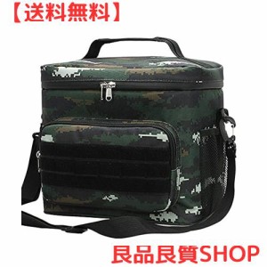 Samamixx クーラーボックス ソフトクーラー 保温 保冷バッグ 小型15L 3WAY対応 手持ち／肩掛け／斜め掛け クーラーバッグ 防水 軽量 アウ