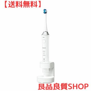パナソニック バッテリー式 電動歯ブラシ ドルツ 白 EW-DA45-W