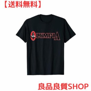 Mr Olympia メンズ レディース フィットネスボディビル Tシャツ