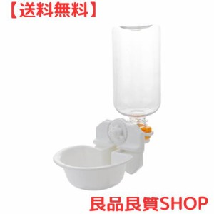 POPETPOP ペット給水器 犬 猫 水飲み器 自動給水器 みずのみ器 ペット飲むツール ペット 水飲みボトル 水 フィーダー