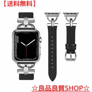 Apple Watch バンド/アップルウォッチ バンド 38mm 40mm 41mm レディース 女性 iWatch Series 9/8/7/6/5/4/3/2/1/SE/Ultra/Ultra 2に対応