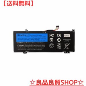 KingSener 互換 Lenovo L17C4PB0 5928MAH/45WH 互換用の バッテリー 電池 適用される for Lenovo xiaoxin Air14 Air15 IdeaPad 530S-14IK