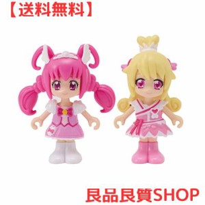 プリコーデドール キュアハッピー＆キュアハート