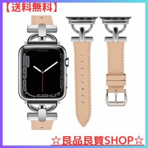 Apple Watch バンド/アップルウォッチ バンド 38mm 40mm 41mm レディース 女性 iWatch Series 9/8/7/6/5/4/3/2/1/SE/Ultra/Ultra 2に対応