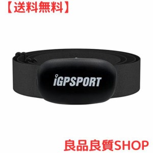 iGPSPORT HR40 心拍センサー 心拍数モニターセンサー ワイヤレス ハートレートモニター 心拍計 Bluetooth 4.0＆ANT+ サポート IPX7防水 