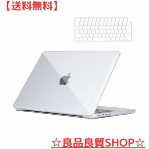 TALENANA for Macbook Air M2 ケース 13.6インチ A2681 2022対応【日本語キーボードカバー付き】 Macbook Airカバー M2チップ クリア ケ