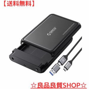 ORICO HDD ケース 3.5インチ SATA - USB C 3.5インチ HDD ケース 3.5 インチ 2.5 インチ Seagate Samsung WD Crucial SanDisk HDD SSD 用