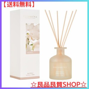 COCORR?NA ディフューザークリーンバースト（200ML） ルームフレグランス 部屋の芳香剤 母の日