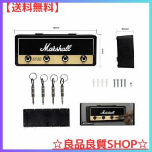 Iwamatu マーシャル Marshall Jack Rack 2.0 JCM800 アンプ型キーハンガー キーボックス（ブラック） キースタンド キーホルダー キーハ