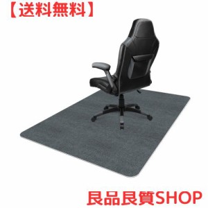 【Amazon 限定ブランド】床保護マットチェアマット パッド デスク下 マット120×90cm TPR WEIDUOYI マット 床 椅子 マットゲーミングフロ