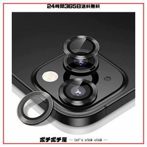 【6枚セット】ILYAML for iPhone11 カメラフィルム iPhone11 用カメラフィルム iPhone11 レンズ保護カバー 薄型 強化ガラス 耐衝撃 独立