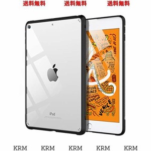 iPad mini 5 ケース TiMOVO ipad mini 第5世代 ケース iPad mini5 第五世代カバー 7.9インチタブレット用 透明TPU+PC 衝撃吸収 擦り傷防