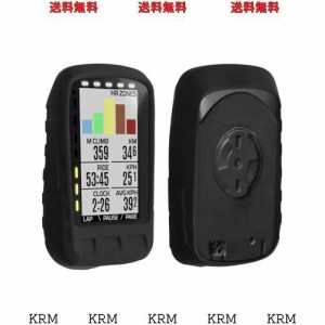 kwmobile 対応: Wahoo Elemnt Roam ケース - シリコン GPS サイクルコンピュータ カバー - 自転車 ナビ 保護ケース