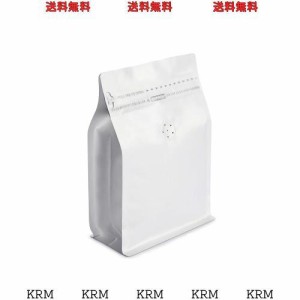 コーヒー保存袋 250g用 チャック袋 アルミ袋 ジップ袋 スタンド袋 収納袋 密閉袋 ジップ袋 自立袋 クラフト紙袋 バルブ付き ヒートシーラ