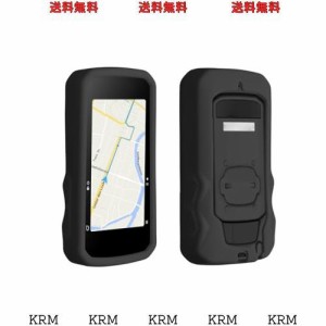 kwmobile 対応: Bryton Rider 750 ケース - シリコン GPS サイクルコンピュータ カバー - 自転車 ナビ 保護ケース