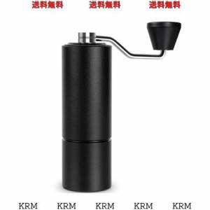 タイムモア TIMEMORE コーヒーミル 手動 栗子C2 手挽き コーヒーミル ステンレス臼 コーヒーグラインダー 36段階粗さ調整可能 ブラシ付き