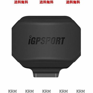 iGPSPORT スピードセンサー 自転車 サイコン ANT+ Bluetooth 4.0対応接続 自転車コンピュータ用 スピードメーター ワイヤレス バイクアク