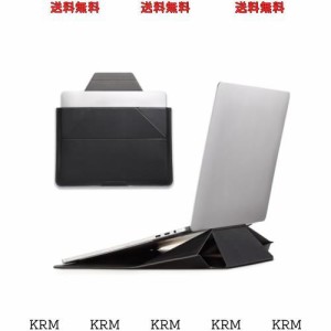 MOFT【公式直営店】スリーブケース ノートpcスタンド ノートパソコンケース 多機能 MacBook Air/MacBook Pro/iPad/Laptop対応 軽量 撥水 