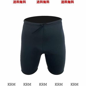 MORGEN SKY ウェットスーツ 3mm 2mm ウェットベスト ショートパンツ 保温インナー 裏ジャージノースリーブ ウェットインナー 男女兼用 MY