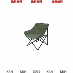 【限定！】SOLO UP アウトドア チェア コンパクト キャンプ イス 折りたたみ 椅子 収納袋付き M-2308