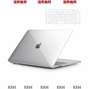 TALENANA for Macbook Air M2 ケース 15インチ A2941 2023対応【日本語キーボードカバー付き】 Macbook Airカバー M2チップ クリアケース