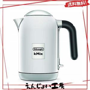 デロンギ　ケーミックス 電気ケトル　（25957d68） Amazon | De'Longhi (デロンギ) 電気ケトル ケーミックス [kMix