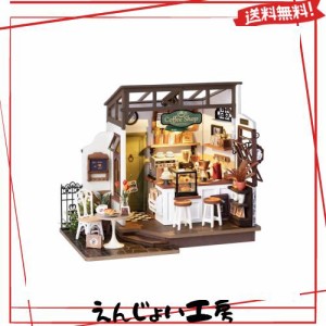 ドールハウス カフェ ミニチュアの通販｜au PAY マーケット