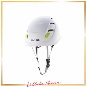 EDELRID(エーデルリッド) 登山ヘルメット ZODIAC ゾーディアク ホワイト ER72037-WTの通販はau PAY マーケット -  Litlulu Meena | au PAY マーケット－通販サイト