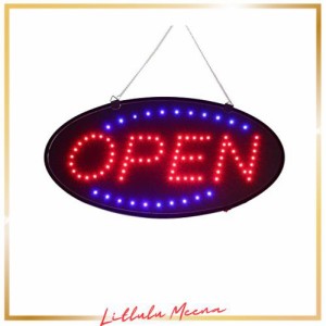 OPEN看板 LEDサインボード LEDボード 省エネLED 掲示板 営業中看板