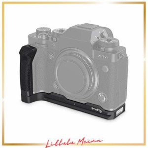 SmallRig X-T4専用L型ハンドル 富士フイルムX-T4用L型プレート -LCF2813