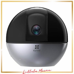 ペットカメラ 見守りカメラ 監視カメラ 屋内 防犯カメラ WiFi 2K+/4MP 360°視野 ネットワークカメラ ペットモニター アレクサ Alexa ベ
