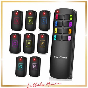 キーファインダー Key finder 探し物発見器 忘れ物探知機 落し物防止 アラーム の置き忘れ 鍵 紛失防止 音の出る 使用便利 キーリング付