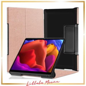 FOR Lenovo Yoga Tab 13 ZA8E0008JP 用のケースタブレット 専用 新型 高級PU レザー ケース FOR Lenovo Yoga Tab 13 ZA8E0008JP 用のカバ