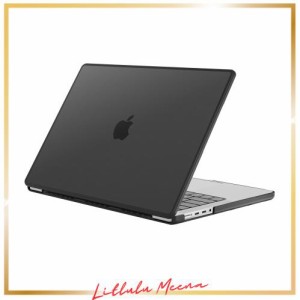 ProCase 最新 MacBook Pro 16 ケース 2022 2021 A2485 M1 Pro/Max Chip対応 TPUハードシェルカバー マット仕上げ すり傷防止 汚れ対策 ブ