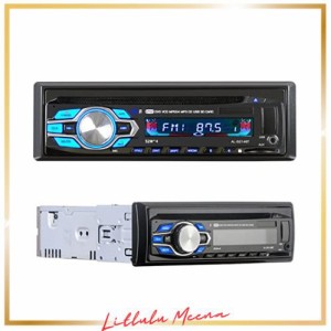 5014BT 1Din 12V カーラジオDVDCDプレーヤー車載MP3ステレオカーハンズフリーBluetoothUSB/AUX/TF オートラジオオーディオ カースタイリ