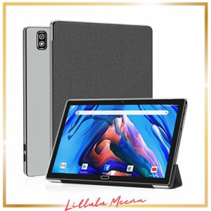 10/10.1インチタブレットカバー専用タブレット保護ケース タブレットカバー スタンド機能折り畳み 全面保護 超軽量 耐衝撃 滑り止め 頑丈