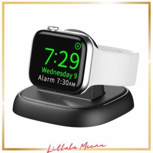LVFAN Apple Watch 充電器 磁気充電器 アップルウォッチ 充電スタンド 急速充電 ナイトスタンド Apple Watch Series Ultra Ultra2 SE SE2