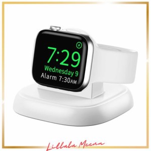 LVFAN Apple Watch 充電器 磁気充電器 アップルウォッチ 充電スタンド 急速充電 ナイトスタンド Apple Watch Series Ultra2 Ultra SE2 SE