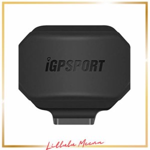 iGPSPORT スピードセンサー 自転車 サイコン ANT+ Bluetooth 4.0対応接続 自転車コンピュータ用 スピードメーター ワイヤレス バイクアク