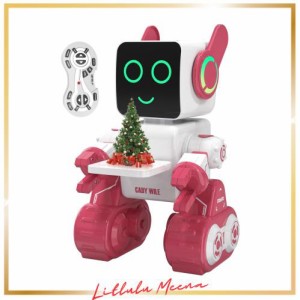 リモコン ロボット おもちゃ 子供 プレゼント 喋って 動いて 歌って ダンス 録音 人型ロボット 電子玩具 USB充電 ロボット 卒業 入学祝い