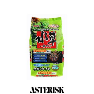 ジェックス 水草一番サンド 4kg